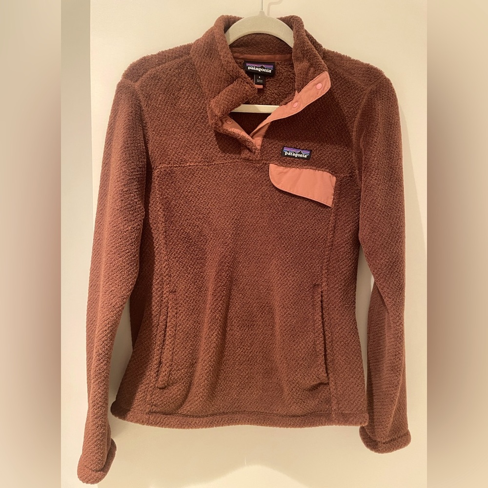 Patagonia Women’s Snap T Pullover Fleece